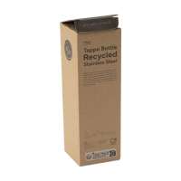 Vorschau: Tappo Bottle RCS Stainless Steel Trinkflasche Vorschau: Tappo Bottle RCS Stainless Steel Trinkflasche