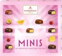 Niederegger Minis Fruchtige Vielfalt 112g