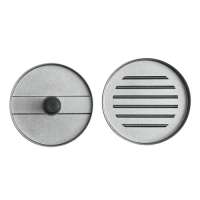 Vorschau: WELL DONE - Aluminium-Burgerpresse Vorschau: WELL DONE - Aluminium-Burgerpresse