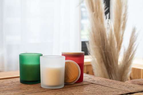 Daizu Kerze, Vanille