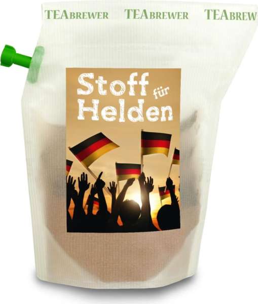 Präsentartikel: Deutschland-Fan-Tee, Earl Grey