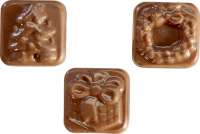 Vorschau: A5-Schoko-Adventskalender BUSINESS Vorschau: A5-Schoko-Adventskalender BUSINESS