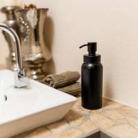 Vorschau: Aluminiumseifenspender "Deluxe" Vorschau: Aluminiumseifenspender "Deluxe"