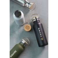 Vorschau: Nordvik RCS Recycled Steel 500 ml Trinkflasche Vorschau: Nordvik RCS Recycled Steel 500 ml Trinkflasche