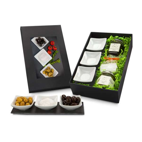 Präsentset Antipasti Olivio
