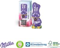 Milka Schmunzelhase, 15 g