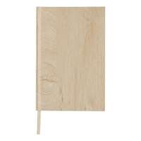 Vorschau: Kavana A5 Notizbuch mit Holz-Print Vorschau: Kavana A5 Notizbuch mit Holz-Print