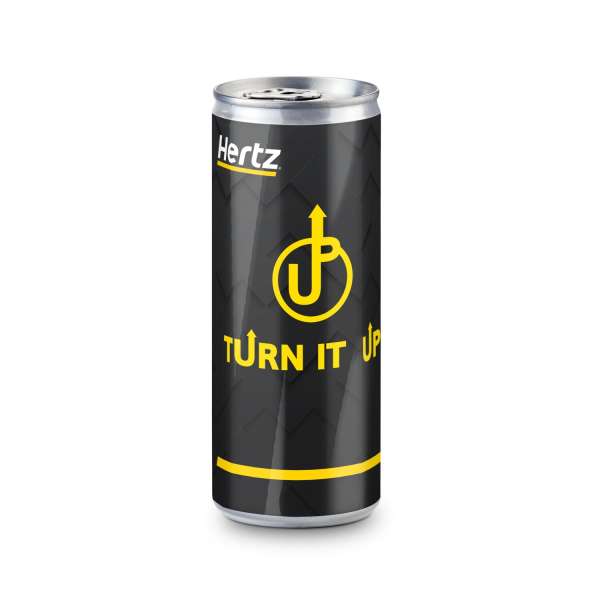 Energy drink, 250 ml - Kleinmengen