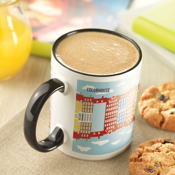 SUBLIMCOLY Kaffeebecher
