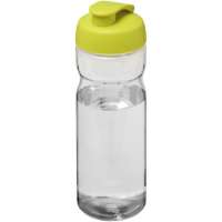 transparent / limone