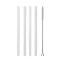 Vorschau: GLAW Glas Trinkhalme-Set Vorschau: GLAW Glas Trinkhalme-Set