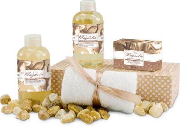 Wellness-Geschenkset: Magnolia Spa