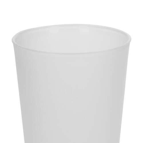 Trinkbecher "Mehrweg" 0,4 l