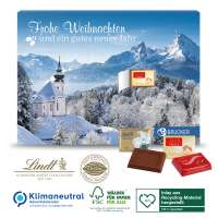 Adventskalender Lindt Exklusiv