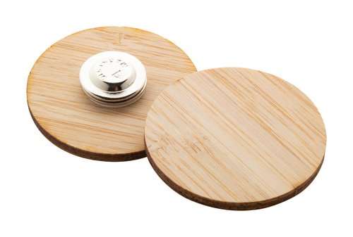 BooBadge Bambus-Anstecker