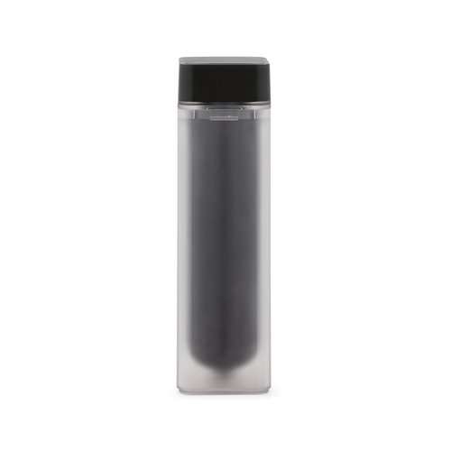 Lucen Trinkflasche aus rABS, 540 ml. Doppelspritzgussverfahren hergestellt