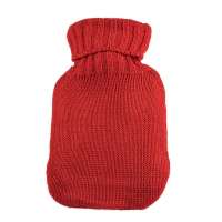 Vorschau: Mini-Wärmflasche - mit Werbekarte Vorschau: Mini-Wärmflasche - mit Werbekarte