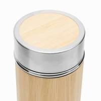 Vorschau: BAMBOO GO - Isolierflasche Vorschau: BAMBOO GO - Isolierflasche