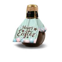 Kleinste Sektflasche der Welt! Happy Easter 125 ml