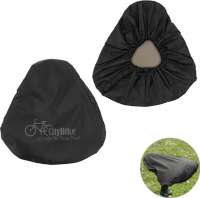 Vorschau: PET Fahrrad Sattelschutz Vorschau: PET Fahrrad Sattelschutz