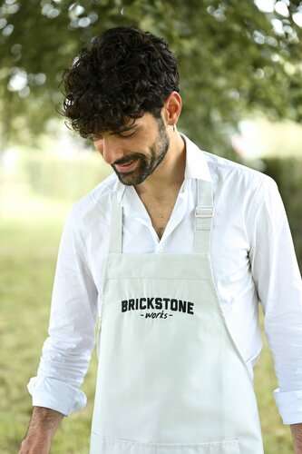 Latzschürze 75x85 cm
