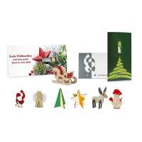 Vorschau: Steckfiguren-Karte Filz - Stern 4/4-c Vorschau: Steckfiguren-Karte Filz - Stern 4/4-c
