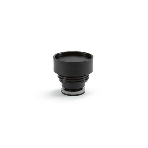 Ural Trinkflasche recy.Edelstahl, 820 ml. 360° Push-Verschluss