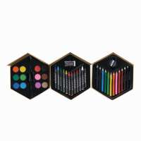 Vorschau: COLOURFUL LEVEL - Malset Vorschau: COLOURFUL LEVEL - Malset