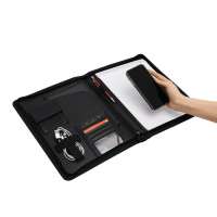 Vorschau: HILL DALE ZIP - Portfolio im DIN-A4-Format Vorschau: HILL DALE ZIP - Portfolio im DIN-A4-Format