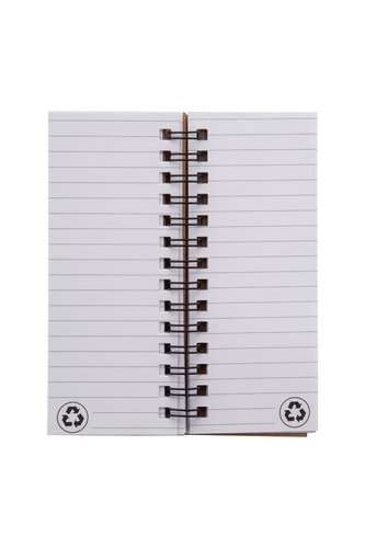 WheaNote Mini Notizbuch