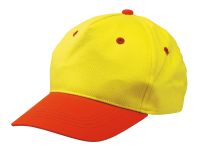 5-Panel-Cap für Kinder CALIMERO