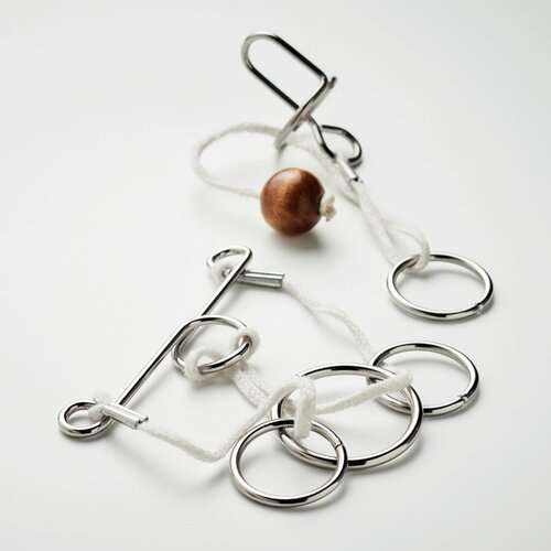 CONNECTION Geduldsspiele-Set