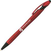 La Jolla Soft-Touch Touchpen - Siebdruck