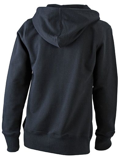 Ladies' Hooded Jacket