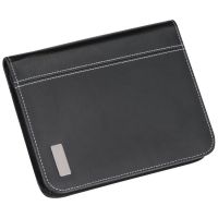 Vorschau: A5 Schreibmappe aus Kunstleder Vorschau: A5 Schreibmappe aus Kunstleder