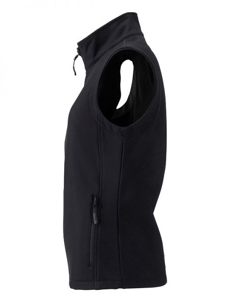 Ladies' Promo Softshell Vest