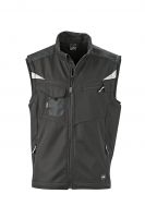 Workwear Softshell Vest - STRONG -