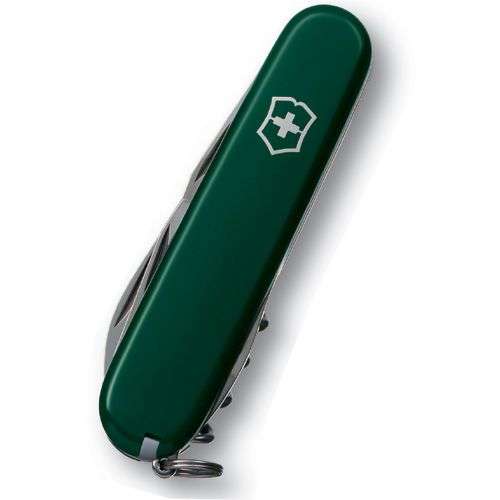 Original Victorinox Schweizer Offiziersmesser Spartan