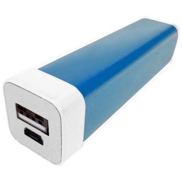 Powerbank Samsung Akku 2600mAh Kunststoff