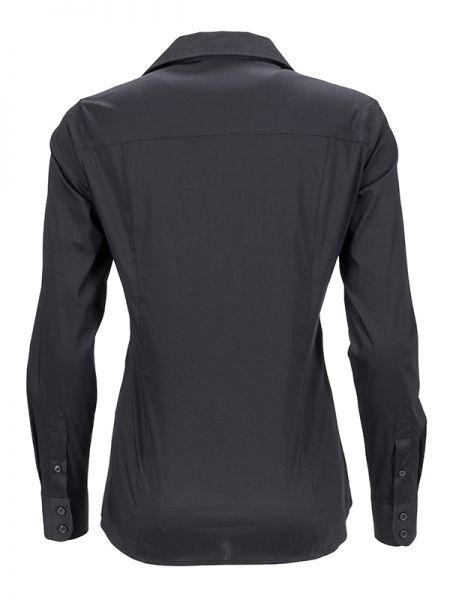 Ladies`Shirt Slim Fit
