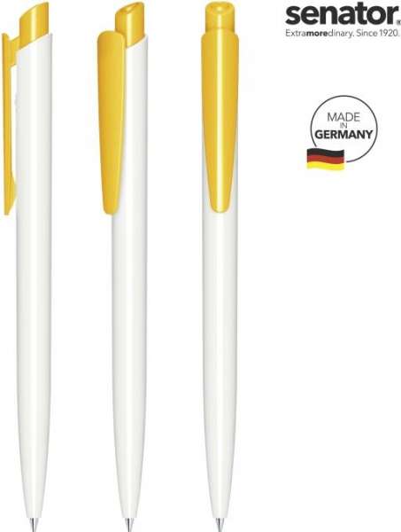 senator® Dart Polished Basic Druckkugelschreiber