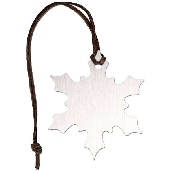 Nussknacker - Standardmotiv - Standard Eiskristall