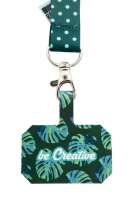 Vorschau: Subyard Mobile RPET individuelles RPET Handyhalter-Lanyard Vorschau: Subyard Mobile RPET individuelles RPET Handyhalter-Lanyard