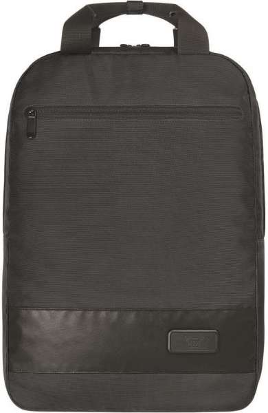 Notebook-Rucksack STAGE mit individuellem Logo-Trägerrahmen
