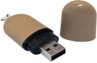 4 GB USB-Stick Stone Recycling USB 2.0