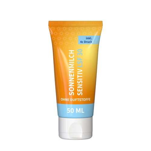 50 ml Tube - Sonnenmilch LSF 30 (sensitiv)