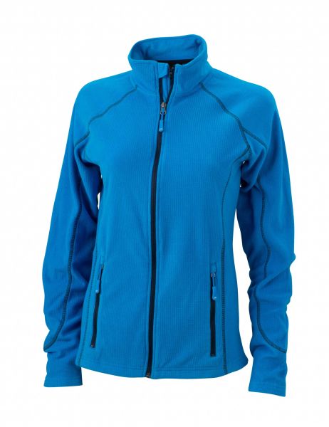 Ladies' Structure Fleece Jacket