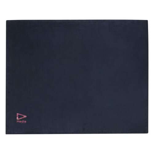 Lily GRS zertifizierte, RPET Decke aus Coral Fleece