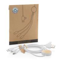 Ontario 6-in-1 Kabel aus RCS recyceltem Kunststoff