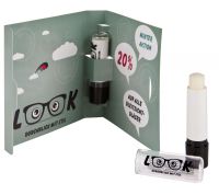 Lipcare Greeting Card - Lippenpflegestift Lipcare Original in attraktiver Verpackung